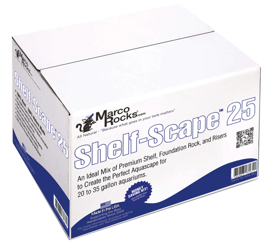 Shelf-Scape 25 Kit