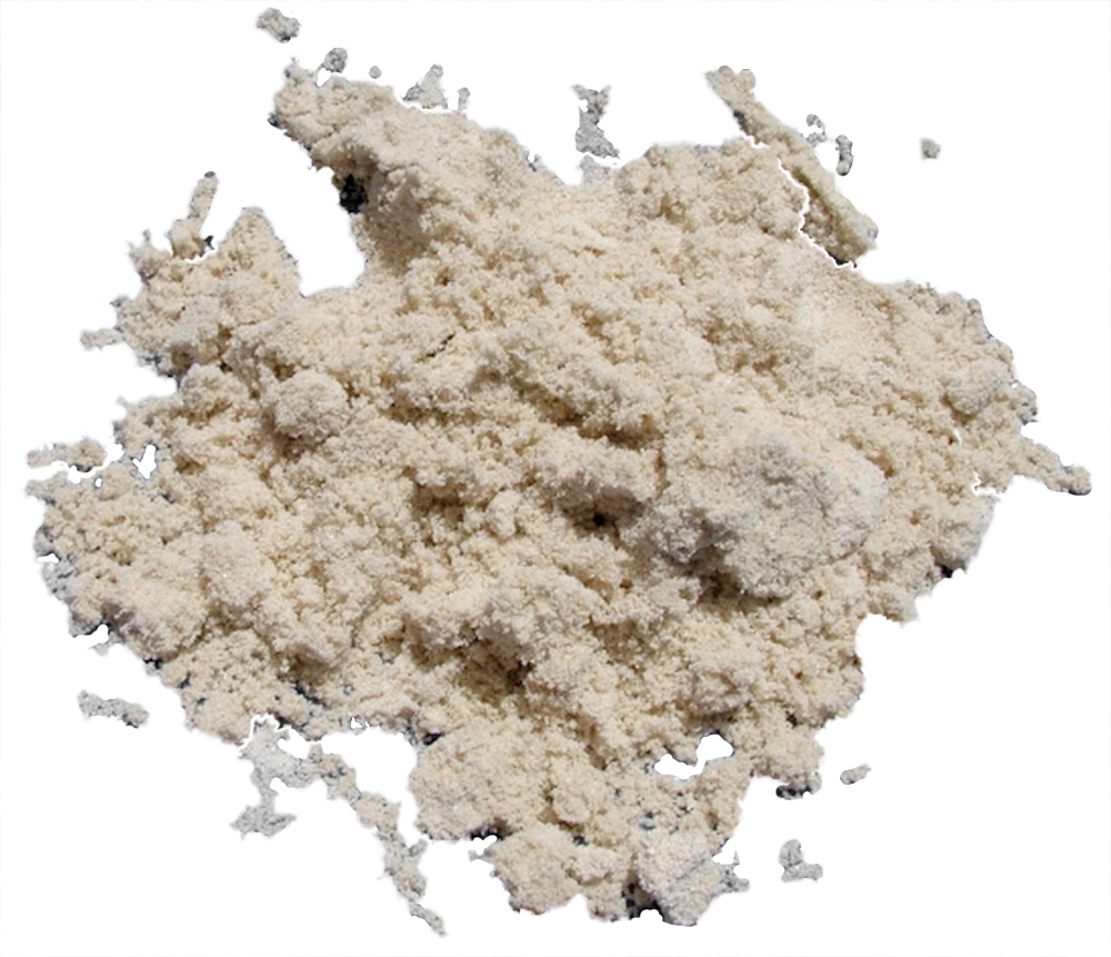 Beautiful White Pure Aragonite Sand- 22.5lb bag